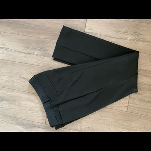 Straight-Leg Dress Pants